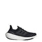 LPZ48 ADIDAS WOMEN'S ULTRABOOST LIGHT SHOES SIZE 7 BLACK/BLACK/CRYSTAL WHITE - Like New