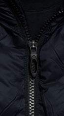 FOA406103 OAKLEY MEN'S DRIFT O-PUFF JACKET BLACKOUT - X-SMALL - Brand New