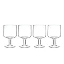 LENOX TUSCANY CLASSICS STACKABLE DRINKWARE, GLASS, DISHWASHER, WINE GLASSES - Like New