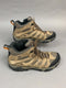 MERRELL MOAB MID WATERPROOF - SIZE: MEN 12 - EARTH - Like New