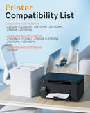 E-Z Ink TN760 Compatible Toner Cartridges Replacement by E-Z Ink - 2 Pack - Brand New