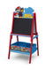DELTA CHILDREN WOODEN DOUBLE-SIDED KIDS EASEL TE87578PW - PAW PATROL - Like New