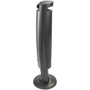 LASKO TOWER OSCILLATING FAN WITH REMOTE - 42" SILVER T42951 - Like New