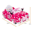 Huffy Mountable Covertible Disney Minnie Mouse Cart - Brand New