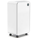 Commercial Dehumidifier with Pump & Long Drain Hose B07QS5WY4Y - Orange - Brand New