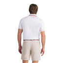635572 PUMA X Volition Men's Golf Polo, White Glow, Size L - Brand New