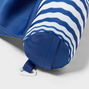 SUN SQUAD NOODLE SLING POOL LOUNGERS - ADULT, POLYESTER, 250LB CAPACITY - BLUE - Like New