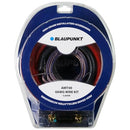 BLAUPUNKT 5000watts 0AWG High Grade Installation Wire KIt AMT00R - Black - Brand New
