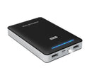 RAVPOWER DELUXE 16,750MAH EXTERNAL BATTERY CHARGER - BLACK - Scratch & Dent
