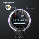 JASHEN V16E Cordless Vacuum Lightweight Stick 350W Suction - B0936HJPT4 - Like New