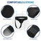 QAKE HERNIA BELT FOR MEN & WOMEN LEFT/RIGHT SIDE INGUINAL HERNIA BELT - XL - Like New