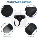 QAYE HERNIA BELT FOR MEN & WOMEN - LEFT/RIGHT SIDE INGUINAL HERNIA SUPPORT - Like New