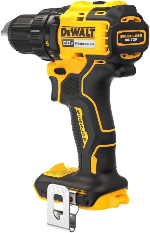 Dewalt DCD793B 20V MAX Brushless 1/2" Cordless Compact Drill Driver (Tool Only) - Like New
