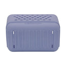RASKULLZ KIDS' BIKE BASKET WITH CHARMS LAVENDER - Like New