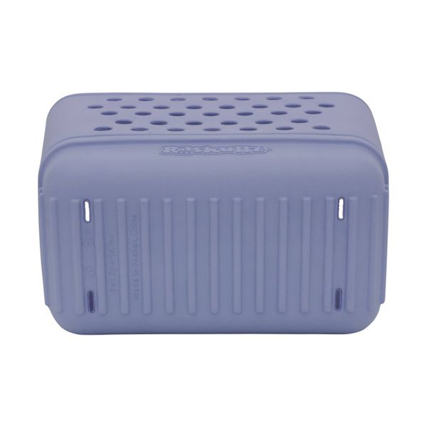 RASKULLZ KIDS' BIKE BASKET WITH CHARMS LAVENDER - Like New