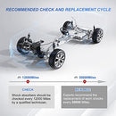 Peforway Front Pair Complete Struts Shock Absorbers for Hyundai Azera/Sonata - Brand New