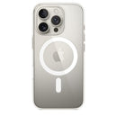 APPLE IPHONE 16 PRO CLEAR CASE WITH MAGSAFE AND CAMERA CONTROL CLEAR - Like New