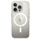 APPLE IPHONE 16 PRO CLEAR CASE WITH MAGSAFE AND CAMERA CONTROL CLEAR - Like New