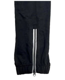 BLUE ICE MEN'S MOISTURE WICKING PERFORMANCE JOGGERS - SIZE: MEN L - BLACK - Brand New