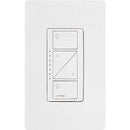 Lutron Caseta Smart Lighting Dimmer Switch Wall Ceiling Lights PD-6WCL - White Like New