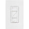 Lutron Caseta Smart Lighting Dimmer Switch Wall Ceiling Lights PD-6WCL - White Like New