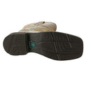 ARIAT BRIGHT EYES II WOMENS BOOT SIZE: WOMEN 7.5 AU/UK W5 EU W38 WEATHERED BROWN - Like New