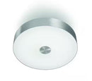 PHILIPS HUE WHITE AMBIANCE FAIR LED DIMMABLE SMART CEILING LIGHT - SILVER/WHITE - Like New