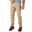 FIELD & STREAM MEN'S FULL STRUT STRETCH CANVAS PANTS SIZE MEN 36X30 KHAKI - Like New