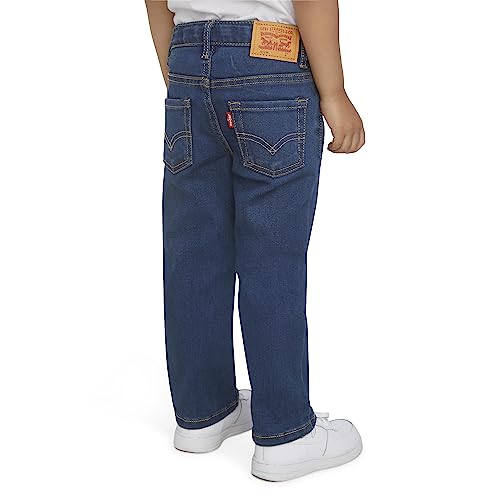 LEVIS BOYS' 511 SLIM FIT PERFORMANCE JEANS REG 27X29 MEN 14 RESILIENT BLUE - Brand New