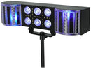 Technical Pro LGT22 DJ 3-in-1 Light Bar with Stand 360-degree Sound Activated - Like New