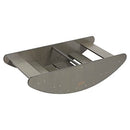 ECR4Kids Rocking Boat and Steps, Play Center, Gray Wash - Scratch & Dent