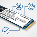 TEAMGROUP MP33 256GB SLC Cache 3D NAND TLC NVMe 1.3 PCIe Gen3x4 TM8FP6256G0C101 - Like New