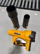 GENERIC 20V LEAF BLOWER CORDLESS - TOOL ONLY - YELLOW - Like New