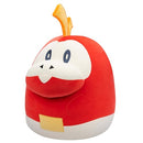 SQUISHMALLOWS 14" FUECOCO POKÉMON PLUSH ULTRASOFT OFFICIAL JAZWARES PLUSH LARGE - Brand New