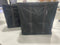 CLEVERMADE COLLAPSIBLE LAUNDRY BASKET - 64L STORAGE ORGANIZATION CONTAINER 2PACK - Like New
