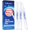 VieBeauti Teeth Whitening Pen, 3 Pcs, 30 Uses, Mint Flavor VB-PW-NX New