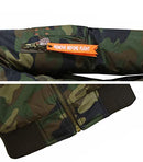 Spire Mens Flight Jacket Camouflage 4XL - Brand New