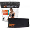 KT HEALTH KT TAPE HEALTH ICE SLEEVE - SIZE: XS/S - BLACK - Brand New