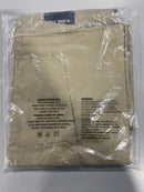 BLU ROCK MEN'S COTTON FLEX-STRETCH CARGO SHORTS - SIZE: MEN 36 - KHAKI - Brand New