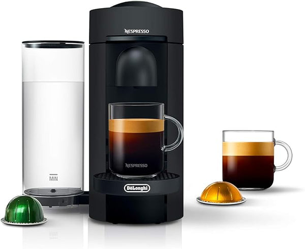 De'Longhi Nespresso Vertuo Plus 8 oz Machine Only ENV150BM - - Scratch & Dent