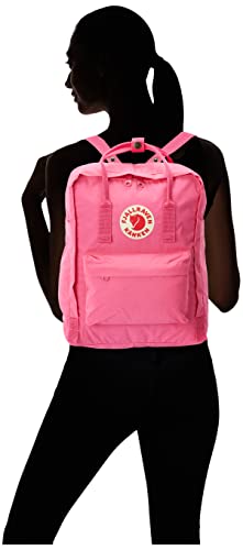 F23510 FJALLRAVEN KANKEN ONE SIZE FLAMINGO PINK - Brand New