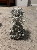 SERENITY FORGE SLAY THE PRINCESS: THE PRISTINE CUT FIGURE - WHITE/GRAY - Like New
