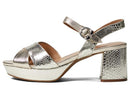 COSMOS SOFT GOLD LEATHER SIZE WOMEN 9 - Brand New