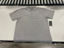 POLO AVENUE MEN'S - SIZE: MEN 2XL - CHARCOAL - Brand New