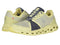 ON RUNNING ON CLOUDSTRATUS PISTACHIO / GRAY SIZE 9 Like New