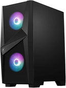 MSI Codex R (Tower) Gaming Desktop i5-10400F 16GB 512GB SSD RTX 3060 Ti - BLACK - Like New