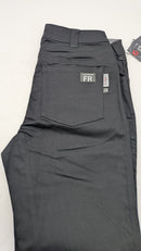 Wolverine FR (Flame Resistant) Stretch Jeans Size: 8 Color: Black - Brand New