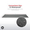 Sunny Health & Fitness Home Gym Foam Pad Floor Protection Non Slip Mat - Brand New