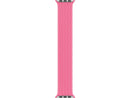 APPLE WATCH BRAIDED SOLO LOOP 41MM - SIZE 9 - FLAMINGO - Brand New