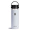 HYDRO FLASK 20 OZ WIDE FLEX SIP LID INDIGO - WHITE - Brand New